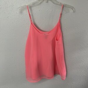 Pink Tank